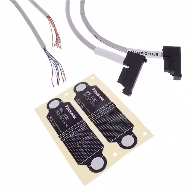 SFD-CCB7 Panasonic Industrial Automation Sales  Machine Safety - Accessories